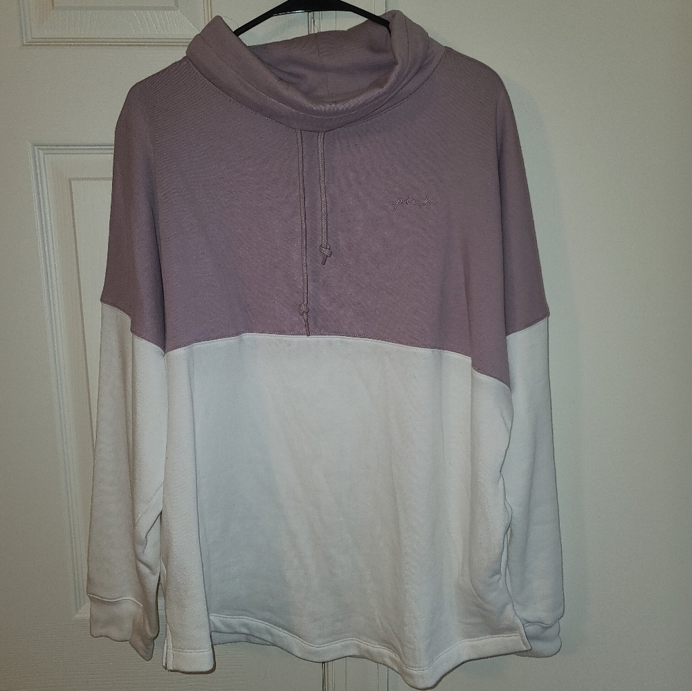 Brand NWOT never worn VS sweatshirt